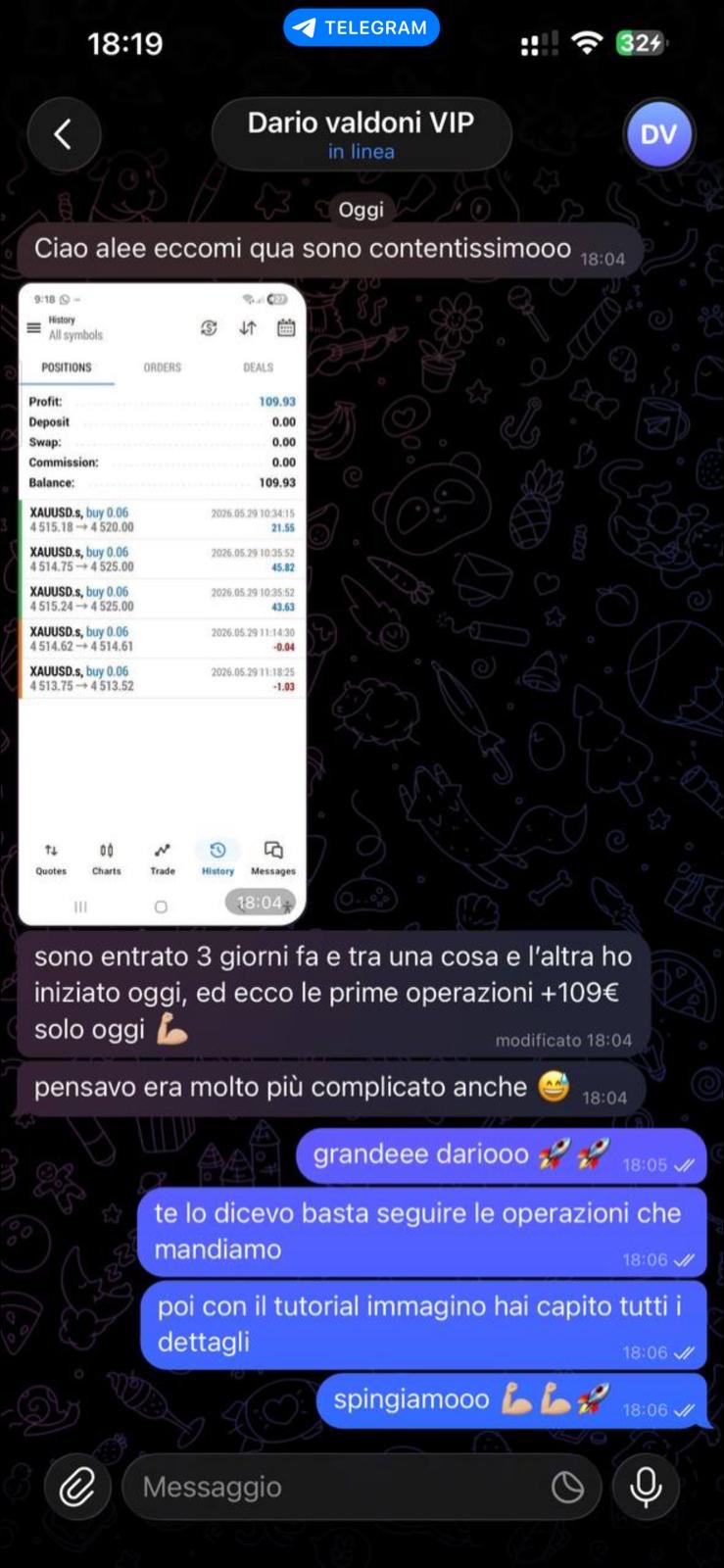 Risultato concreto 4