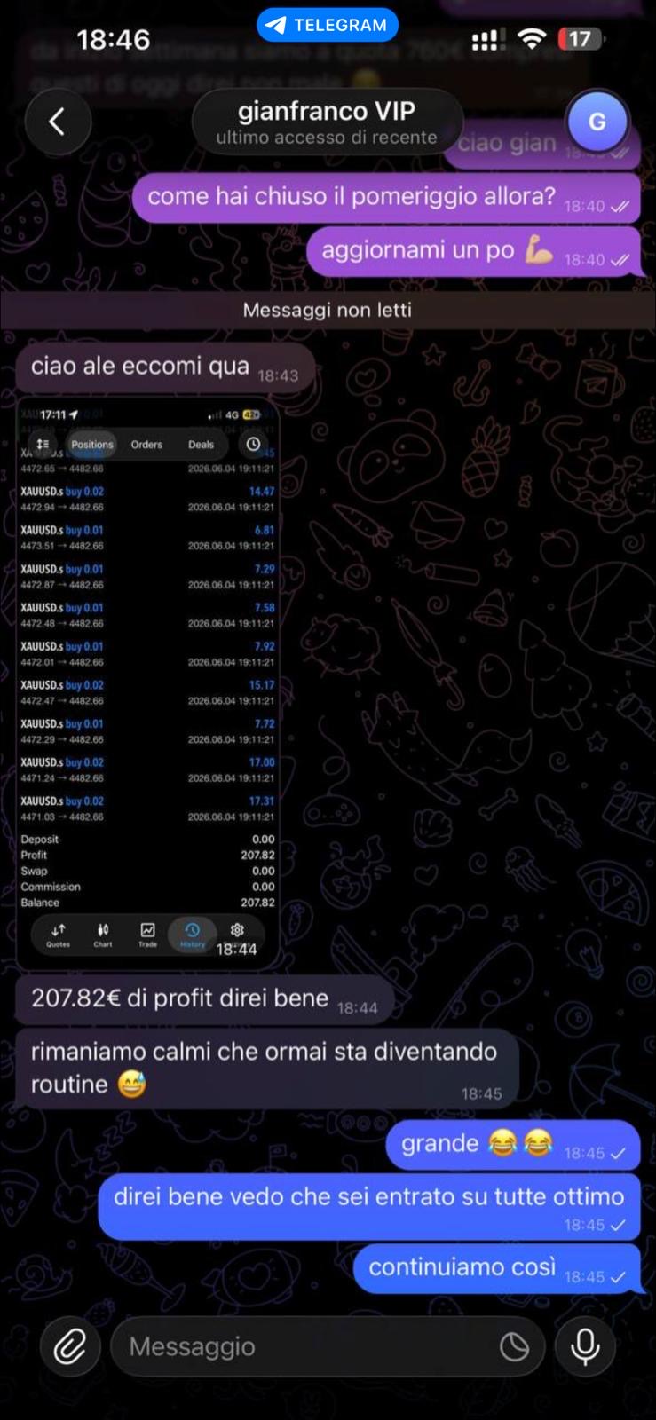 Risultato concreto 3