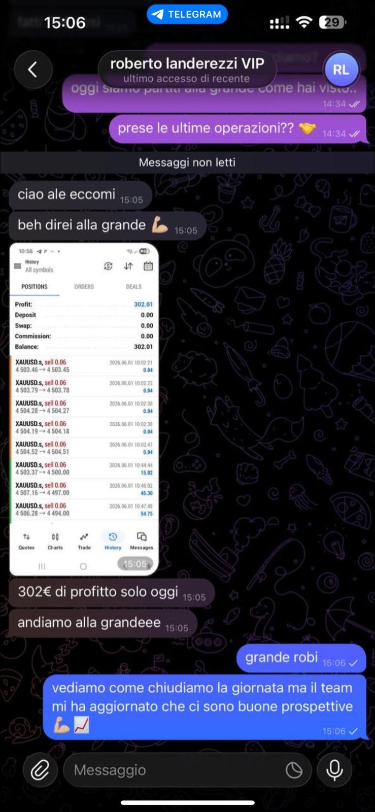 Risultato concreto 1